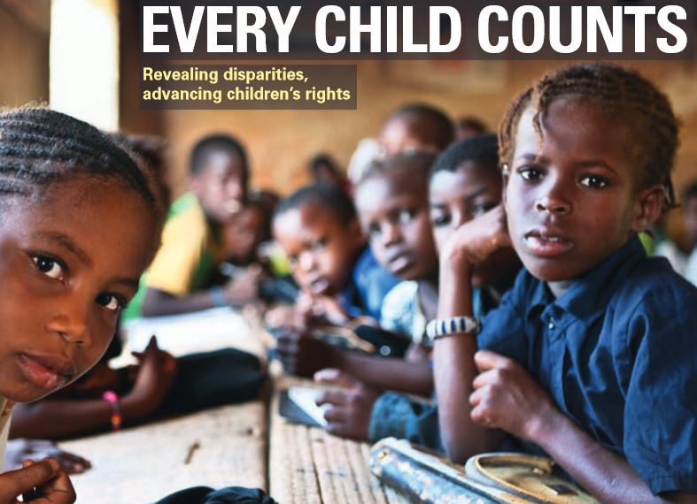 Children Rights Stastics The State of the World’s Children in Numbers: Every Child Counts ...